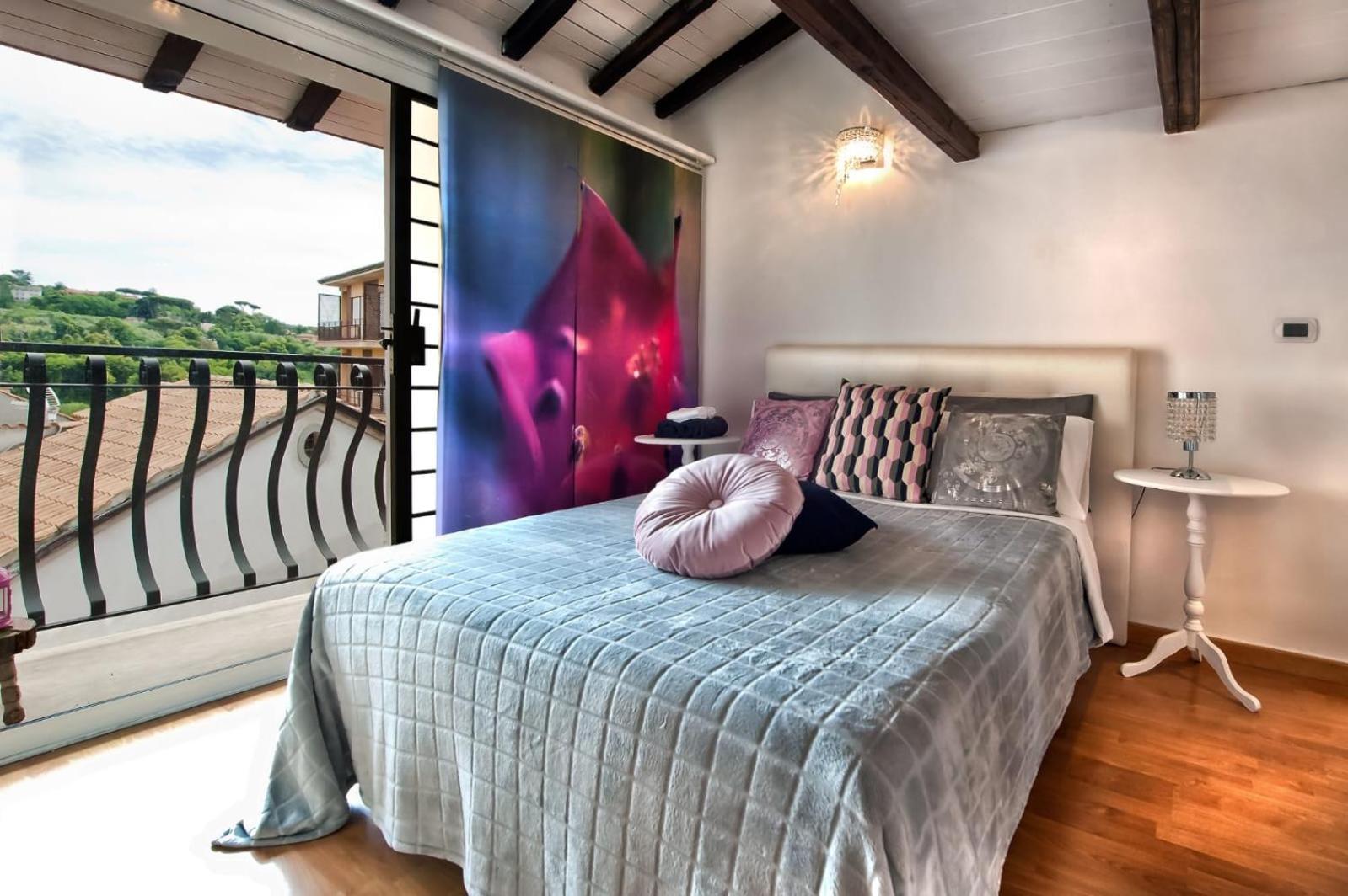 Maia Home Гроттаферрата Экстерьер фото
